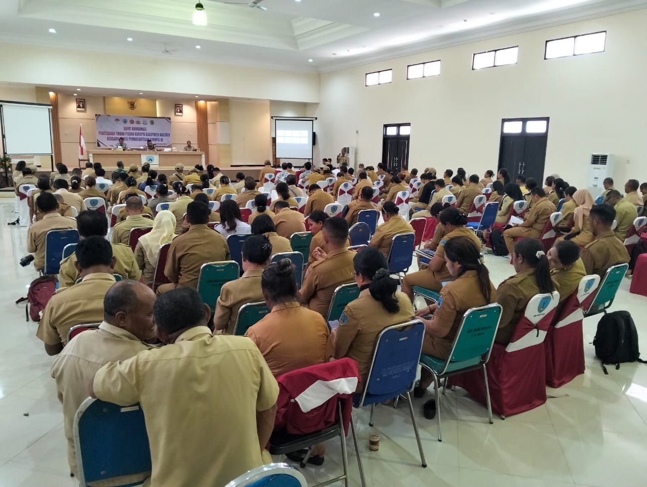 Pemkab Nagekeo dan KPK Gelar Rapat Koordinasi Pencegahan Tindak Pidana Korupsi (1)