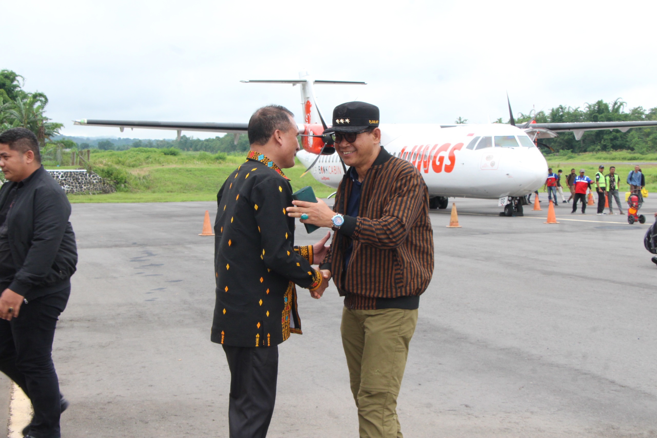 Pj. Gubernur NTT Lakukan Kunker di Nagekeo (4)