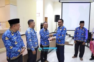 Distribusi Persebaran SPPT Pajak Bumi dan Bangunan Pedesaan dan Perkotaan Tahun 2025 Dalam Wilayah Kabupaten Nagekeo Resmi Dilakukan