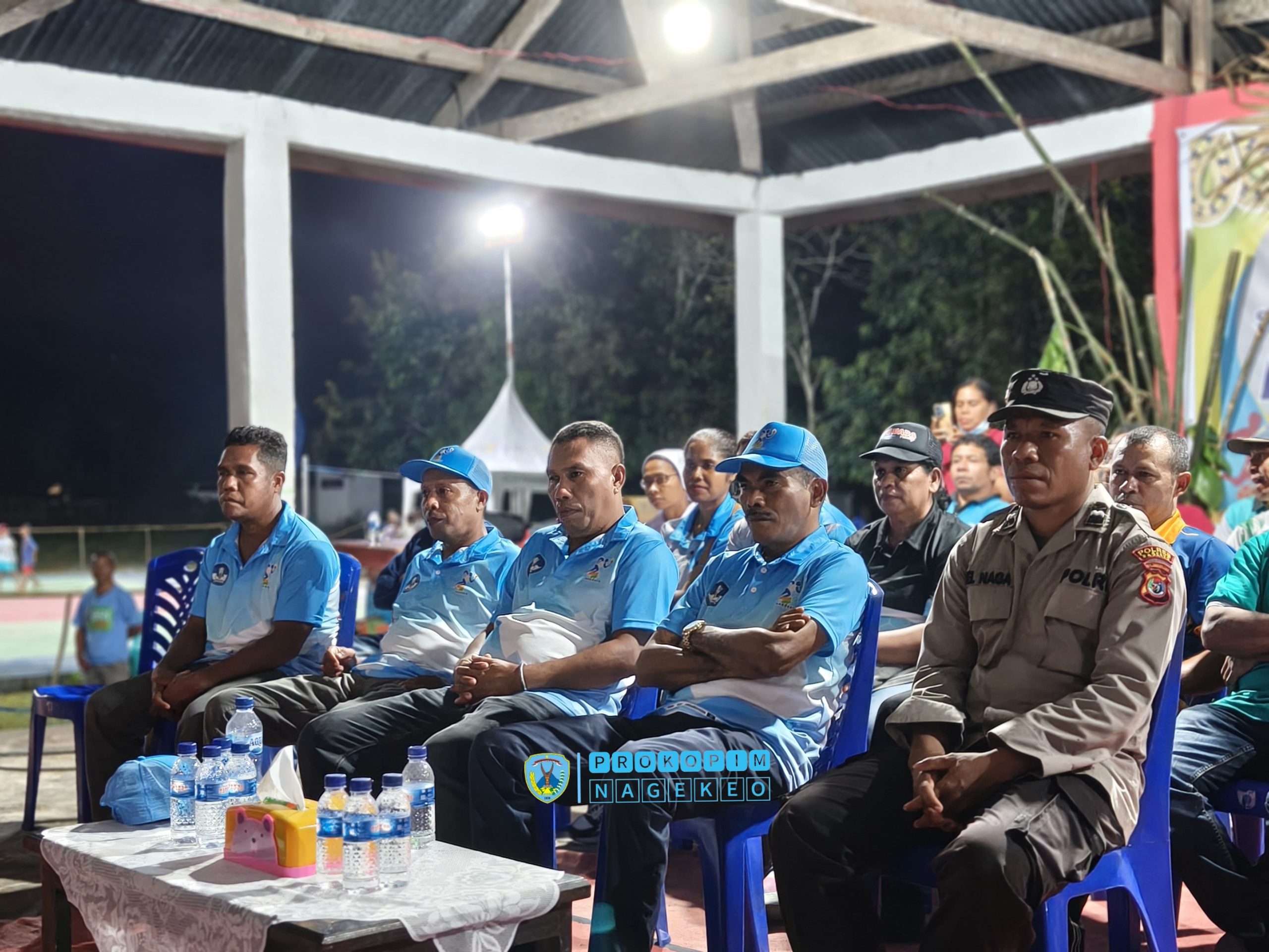 PORSI Jenjang SMP se- Kabupaten Nagekeo Resmi Ditutup (1)