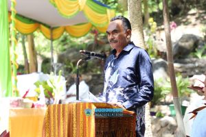 Wakil Bupati Nagekeo Hadiri Acara Ziarah Rohani se-Kevikepan Mbay