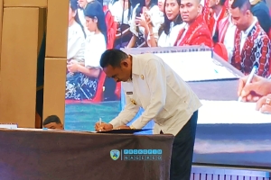 Wakil Bupati Nagekeo Hadiri Musrenbang RKPD Provinsi NTT Tahun 2026