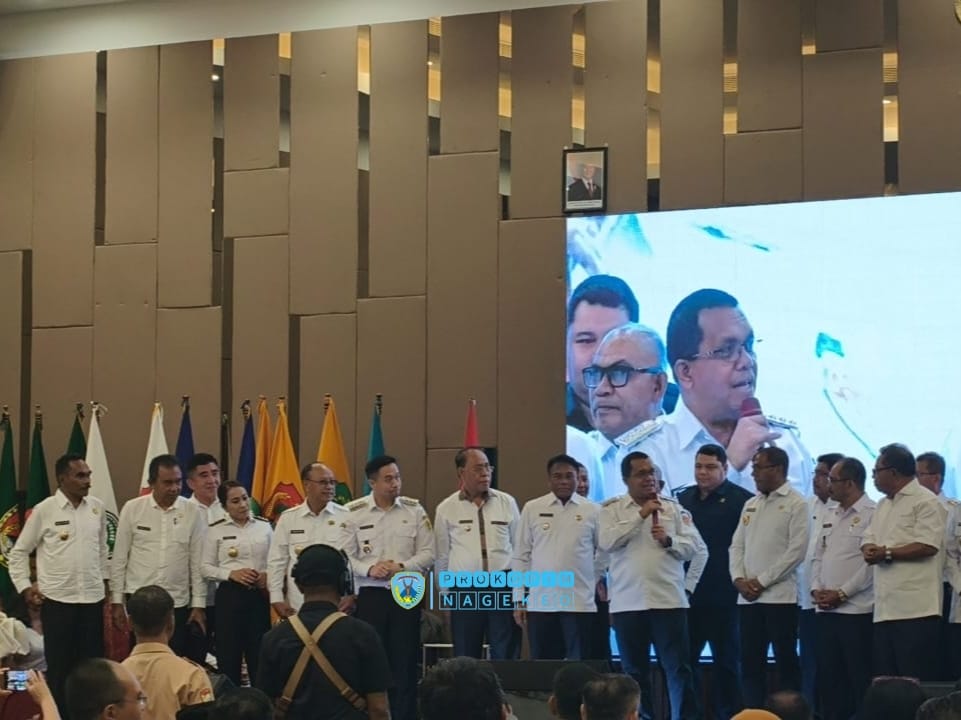Wakil Bupati Nagekeo Hadiri Musrenbang RKPD Provinsi NTT Tahun 2026 (2)
