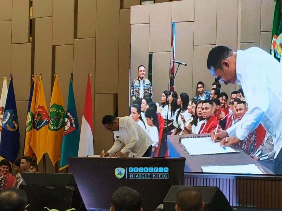 Wakil Bupati Nagekeo Hadiri Musrenbang RKPD Provinsi NTT Tahun 2026 (3)