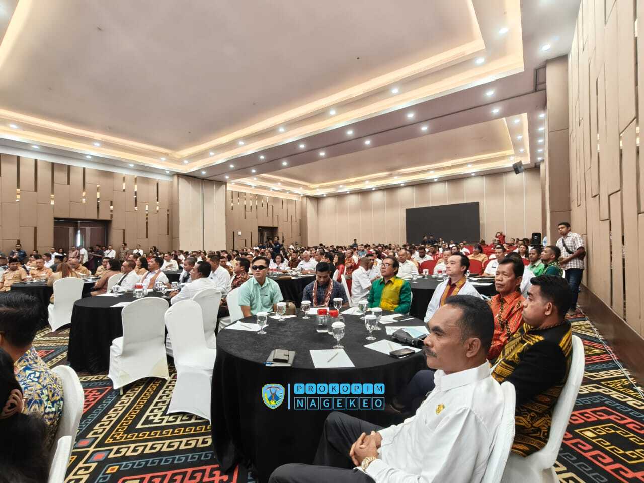 Wakil Bupati Nagekeo Hadiri Musrenbang RKPD Provinsi NTT Tahun 2026 (4)
