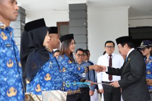 Bupati Nagekeo Pimpin Upacara Peringatan Hari Lahir Pancasila