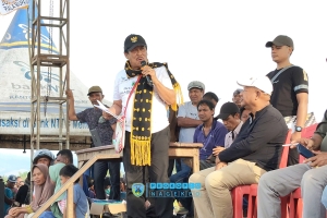Event Pacuan Kuda Bupati Nagekeo Cup Tahun 2025 Resmi Ditutup