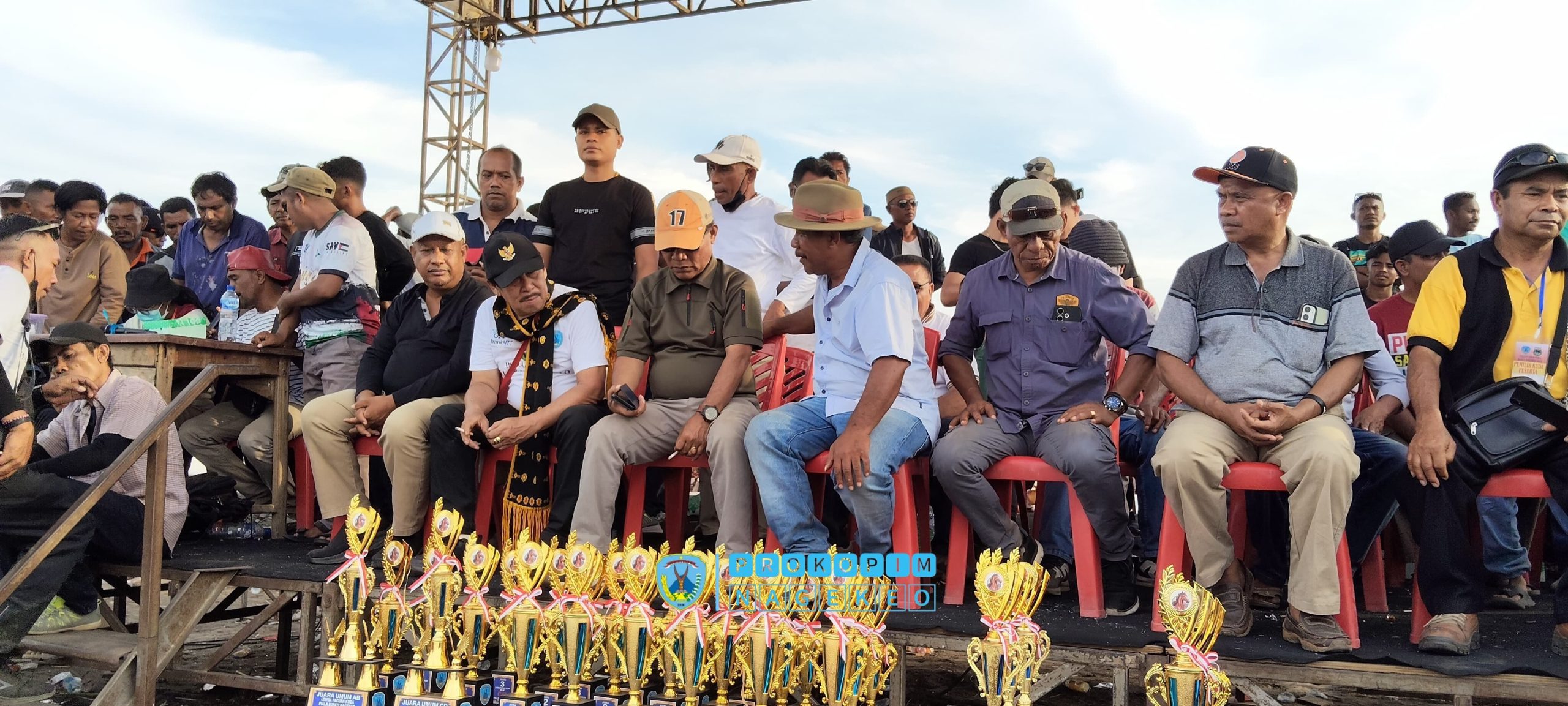 Event Pacuan Kuda Bupati Nagekeo Cup Tahun 2025 Resmi Ditutup (3)