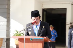 Bupati Nagekeo pimpin Apel Kesadaran Korpri