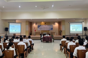 Pemerintah Kabupaten Nagekeo Gelar Pembekalan Bagi 283 CPNS Formasi 2024 Tegaskan Semangat Pengabdian dan Profesionalisme ASN