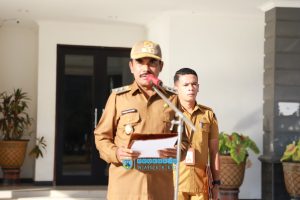 Wakil Bupati Nagekeo Lepas Keberangkatan Mahasiswa ITS Mandala Menuju Jember