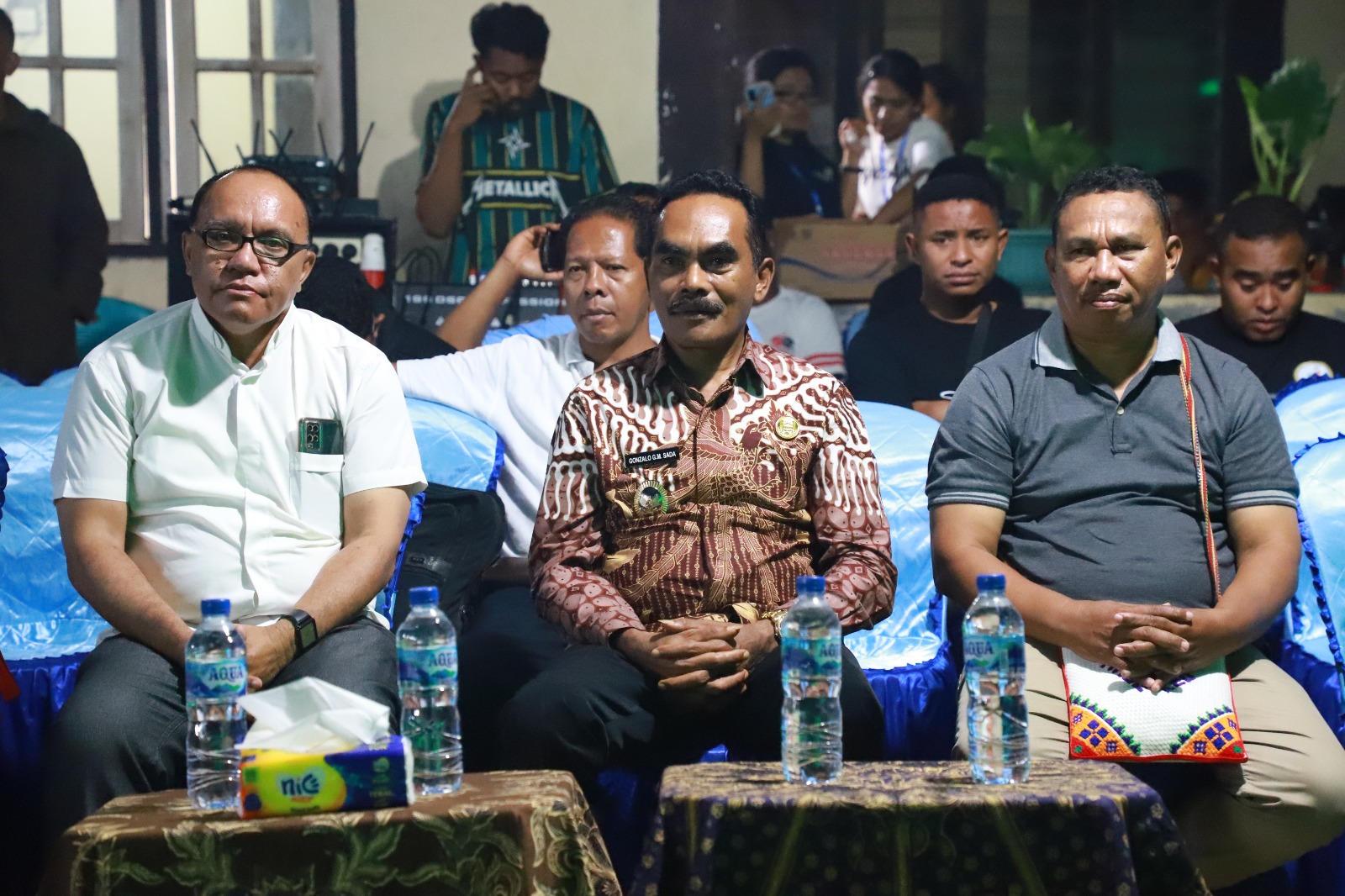 Wakil Bupati Nagekeo Hadiri Pembukaan Mbay Youth Day 2025 (3)