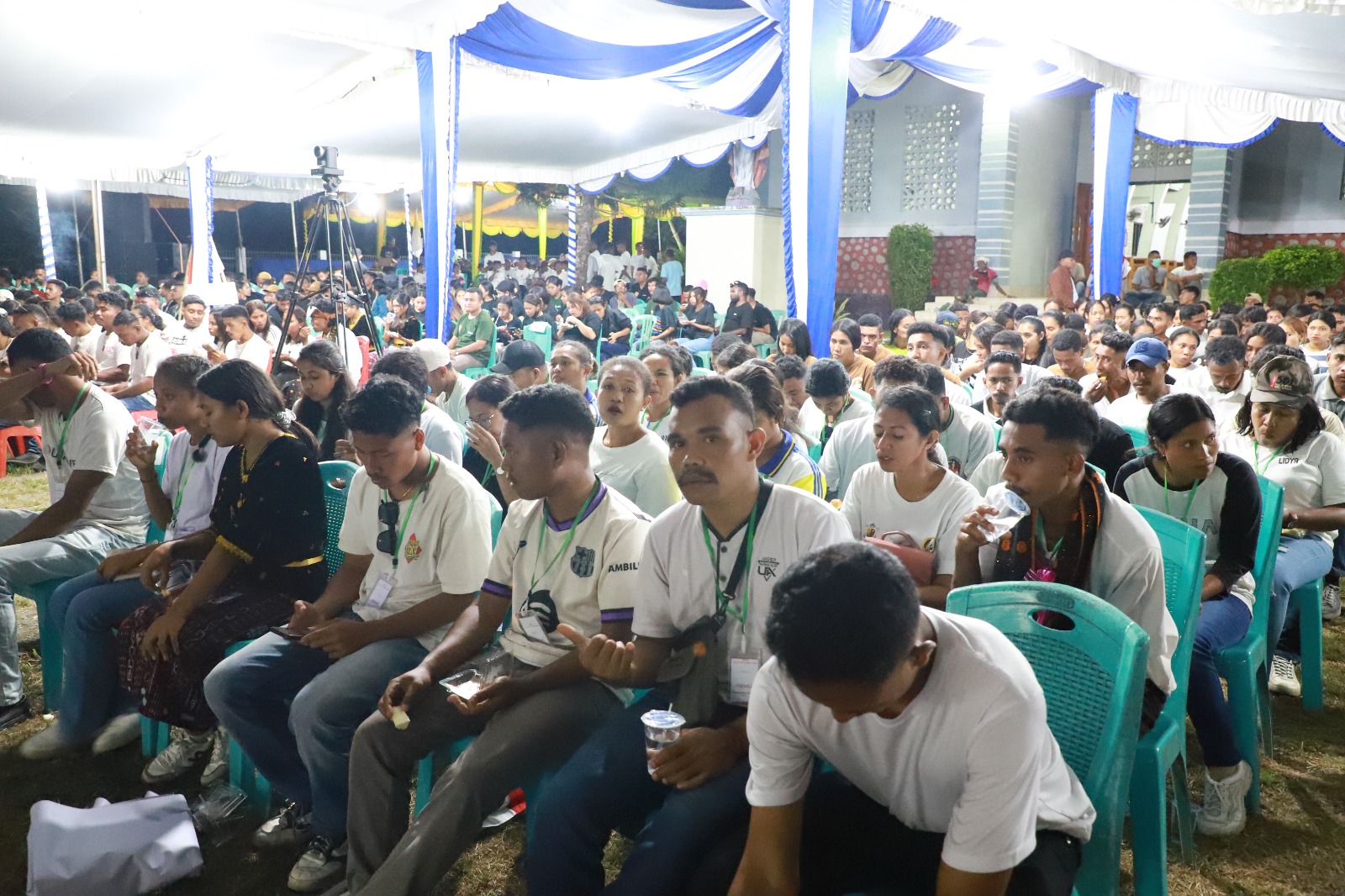 Wakil Bupati Nagekeo Hadiri Pembukaan Mbay Youth Day 2025 (4)