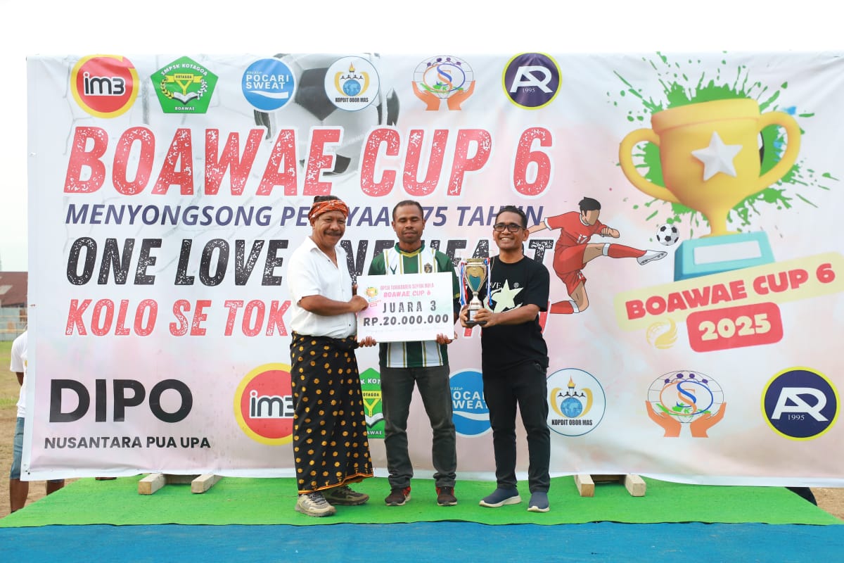 Bupati Nagekeo Resmi Tutup Turnamen Boawae Cup VI (4)