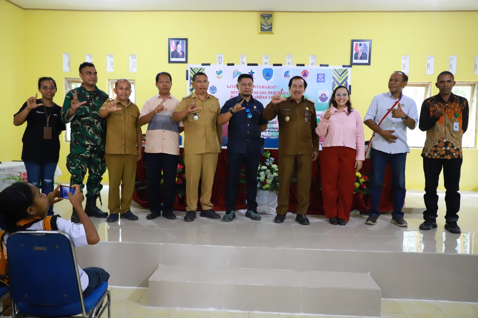 FGD Literasi Masyarakat Mitigasi Perubahan Iklim Berbasis Kearifan Lokal (2)
