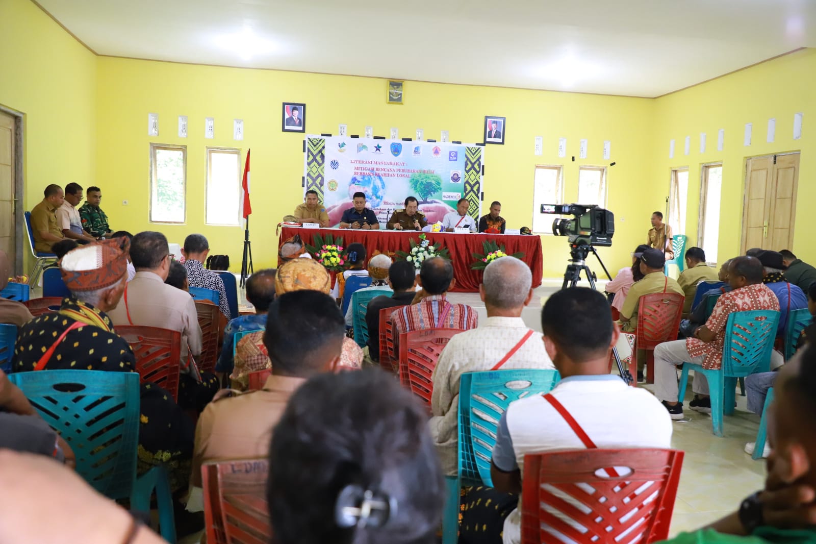 FGD Literasi Masyarakat Mitigasi Perubahan Iklim Berbasis Kearifan Lokal (3)