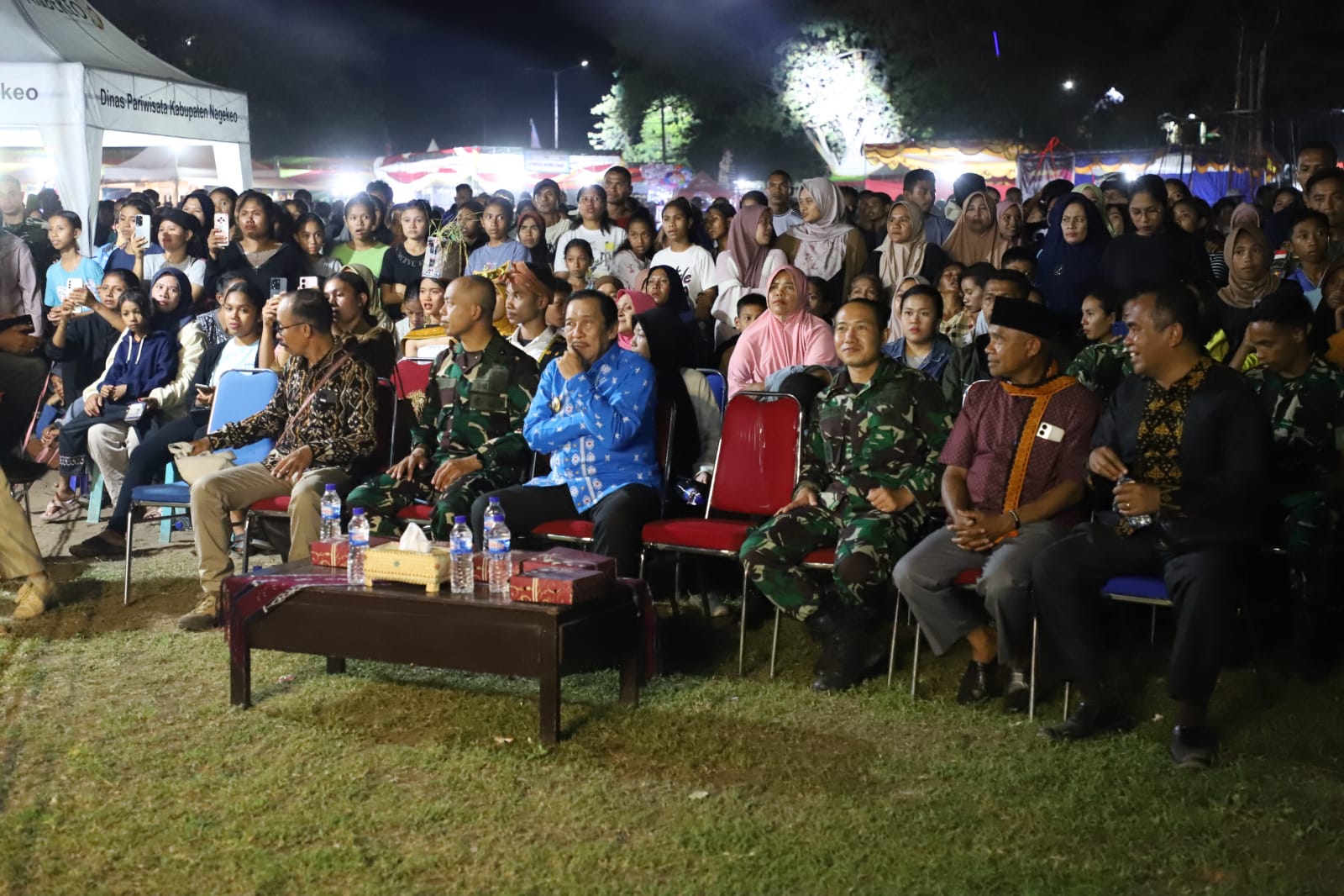 Penutupan Festival Nagekeo One Be 2025 (4)