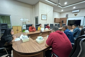 Bupati Nagekeo lakukan Audiens Bersama Politeknik Negeri Kupang